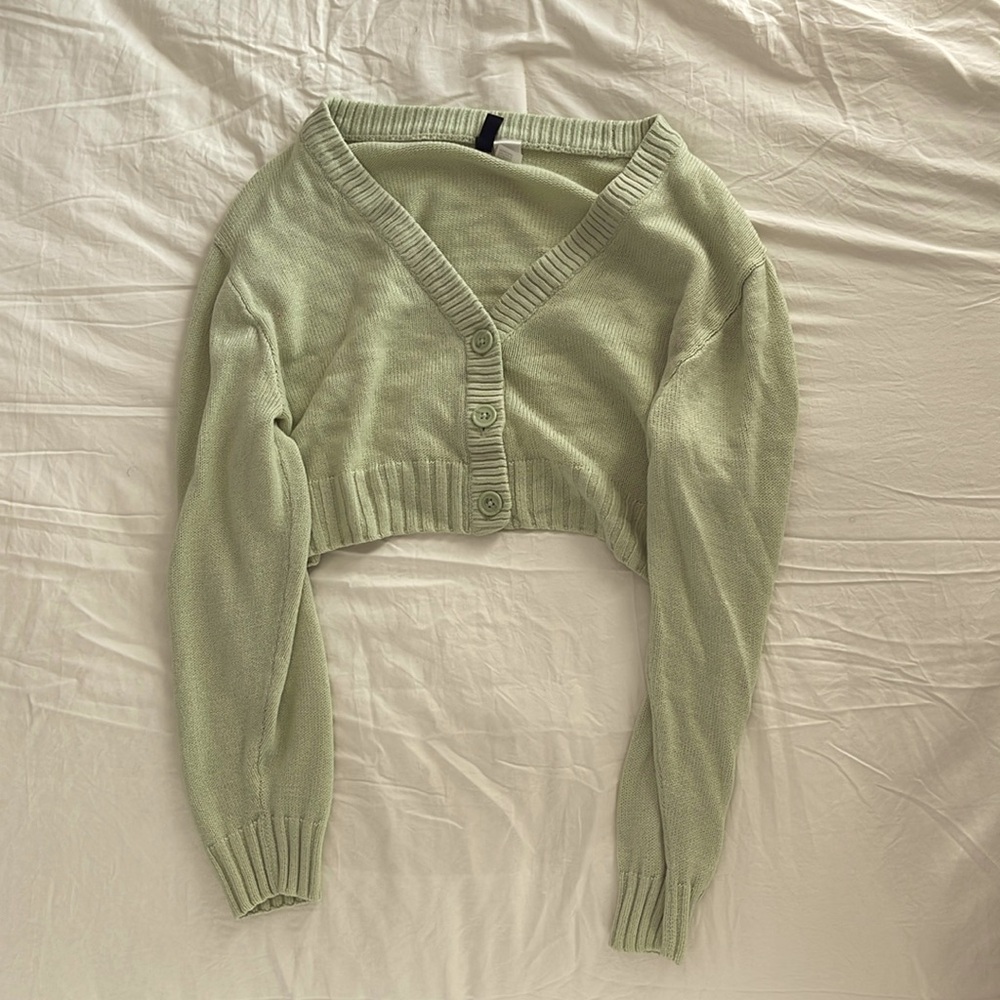 H&M | Short Cardigan